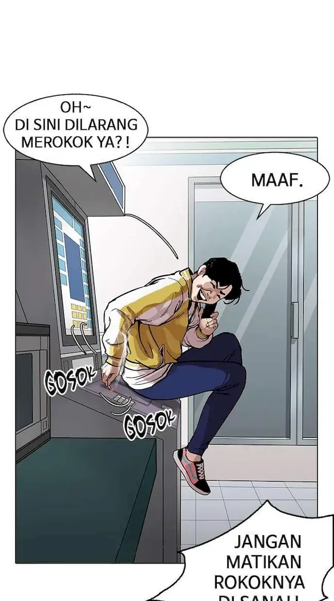 Lookism Chapter 163 Gambar 43