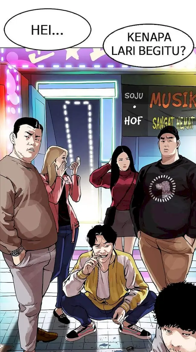 Lookism Chapter 163 Gambar 67