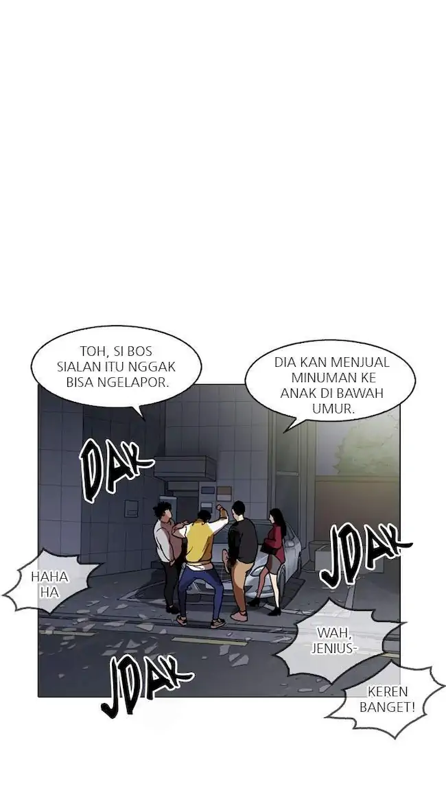 Baca  Lookism Chapter 164 Gambar 2