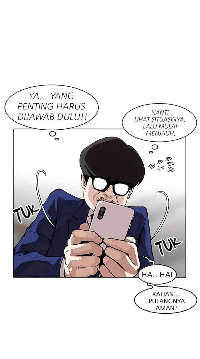 Lookism Chapter 164 Gambar 33