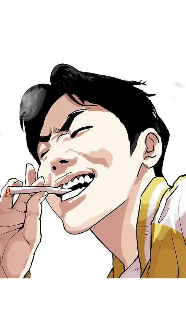 Lookism Chapter 164 Gambar 76