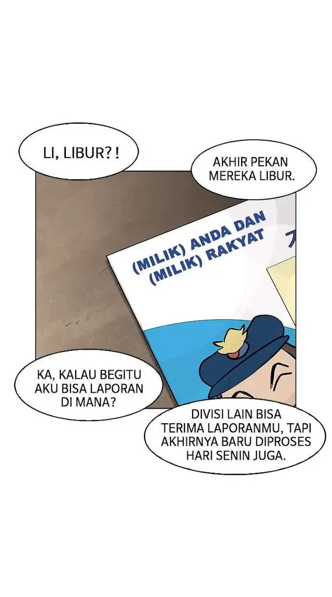 Lookism Chapter 165 Gambar 111