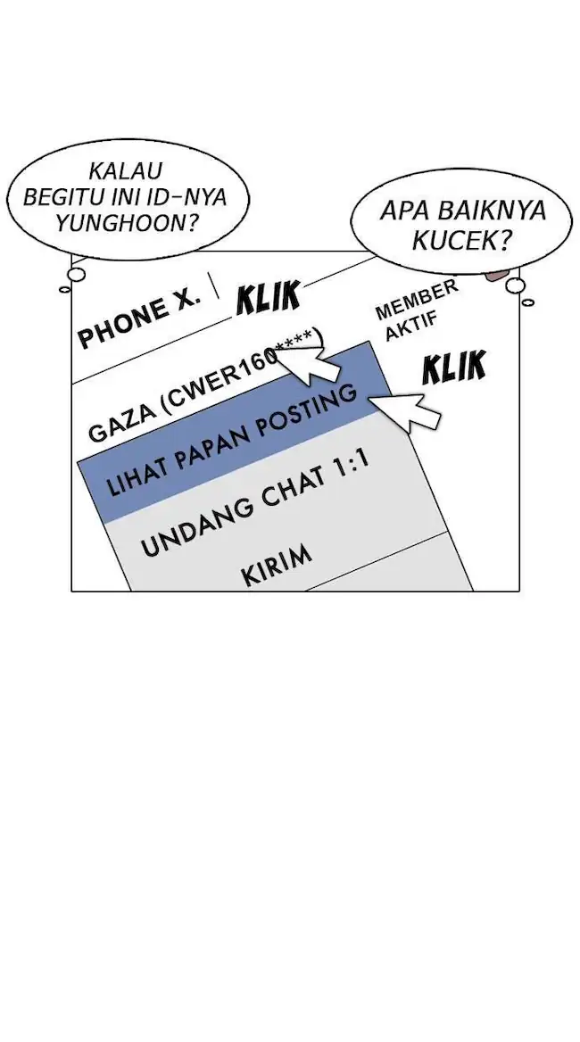 Lookism Chapter 165 Gambar 68