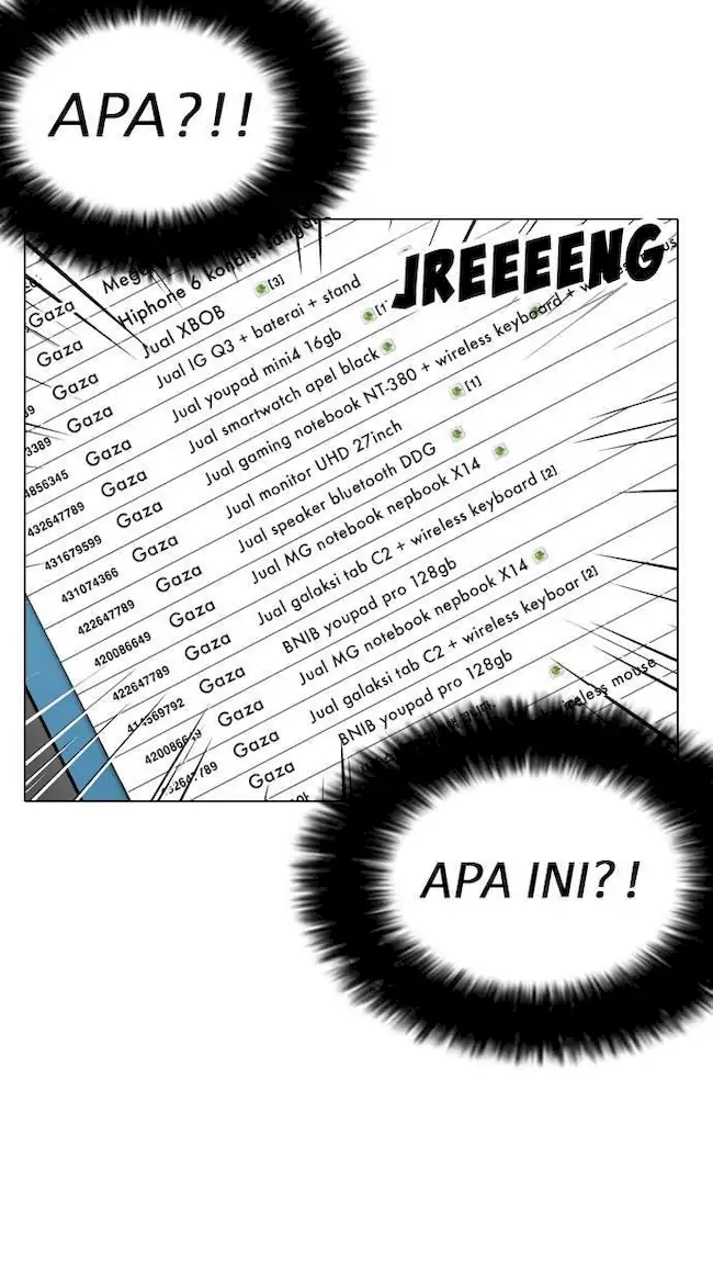 Lookism Chapter 165 Gambar 70