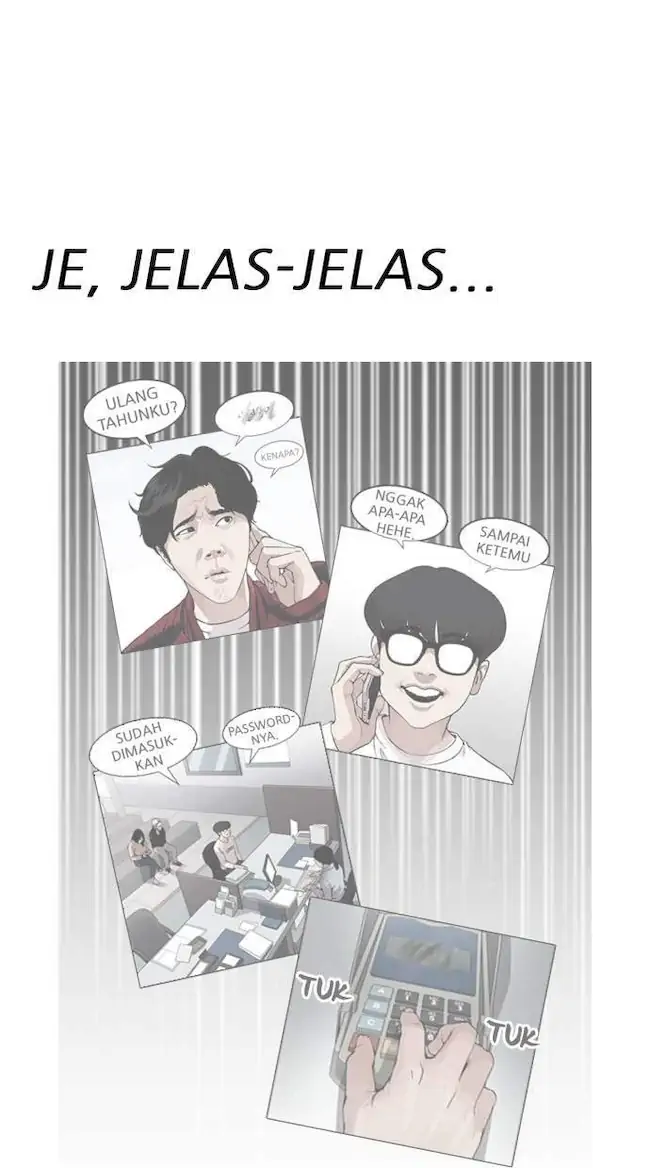 Lookism Chapter 165 Gambar 88