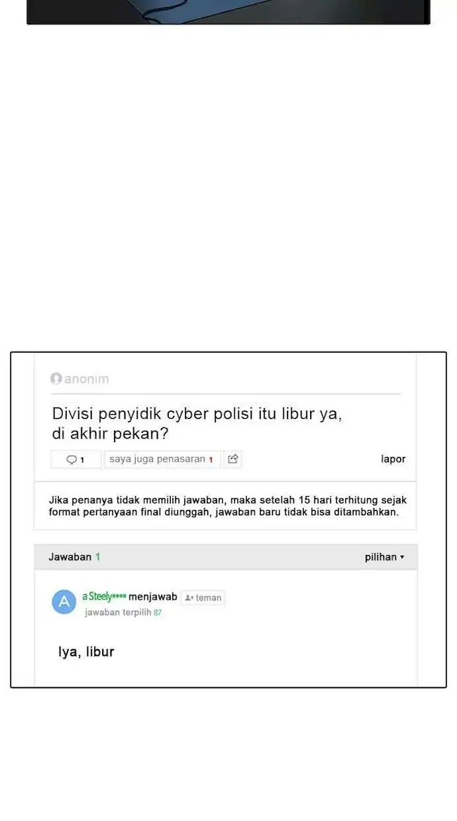 Lookism Chapter 166 Gambar 13