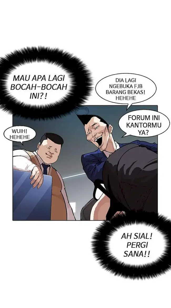Lookism Chapter 166 Gambar 20