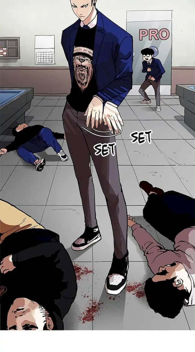 Lookism Chapter 166 Gambar 91