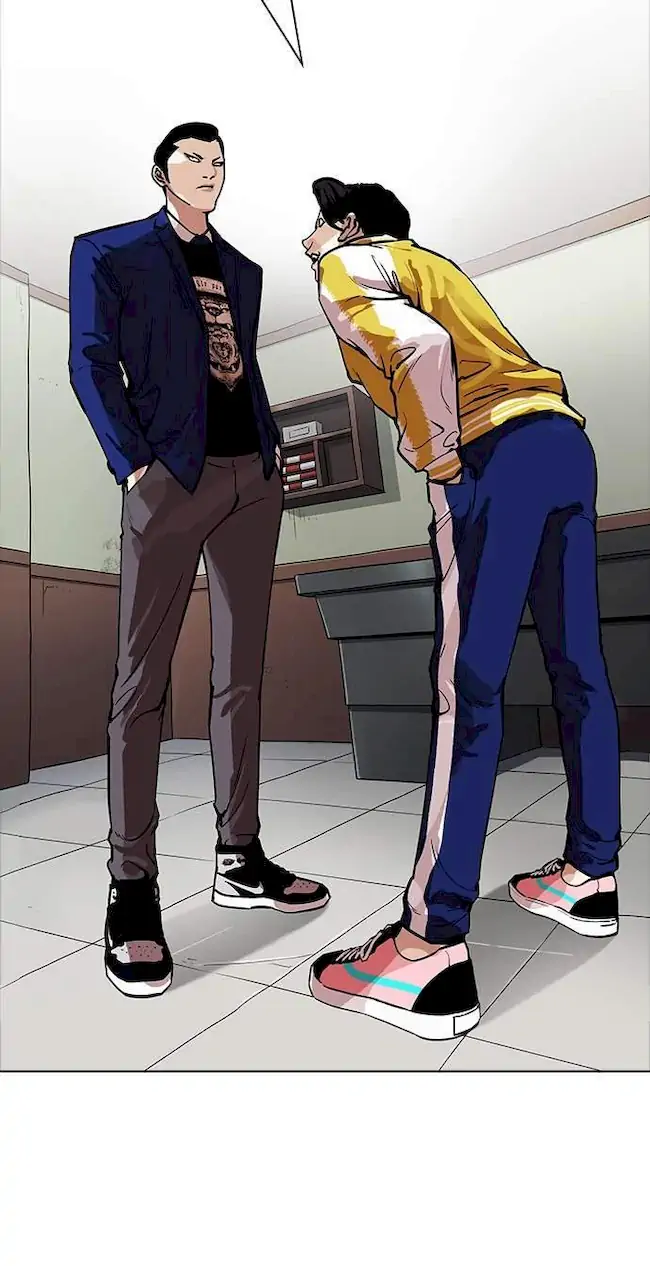 Lookism Chapter 167 Gambar 17