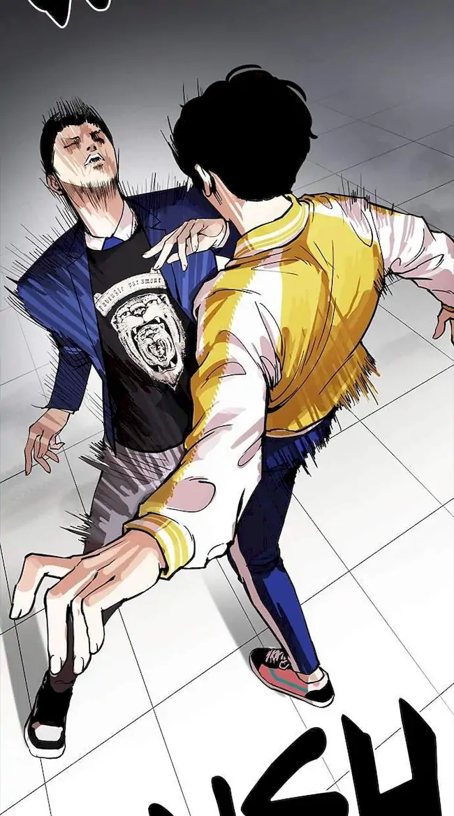 Lookism Chapter 167 Gambar 23