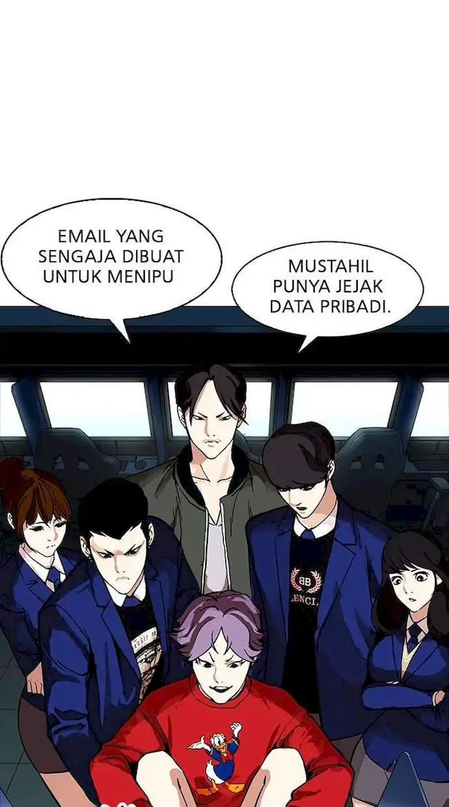 Lookism Chapter 168 Gambar 14