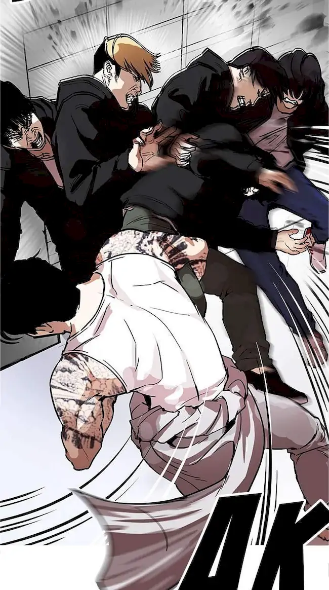 Lookism Chapter 169 Gambar 33