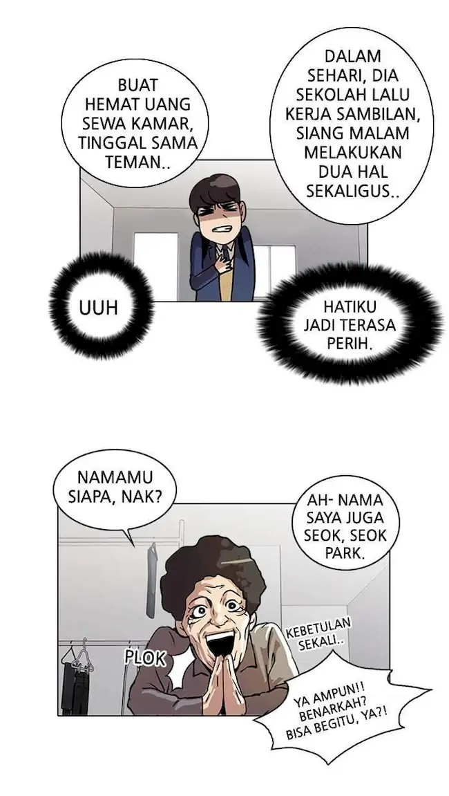 Lookism Chapter 17 Gambar 19