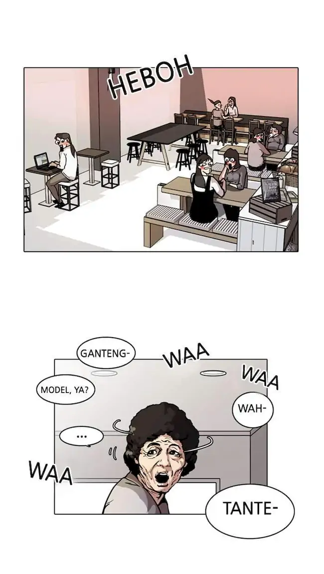 Lookism Chapter 17 Gambar 29