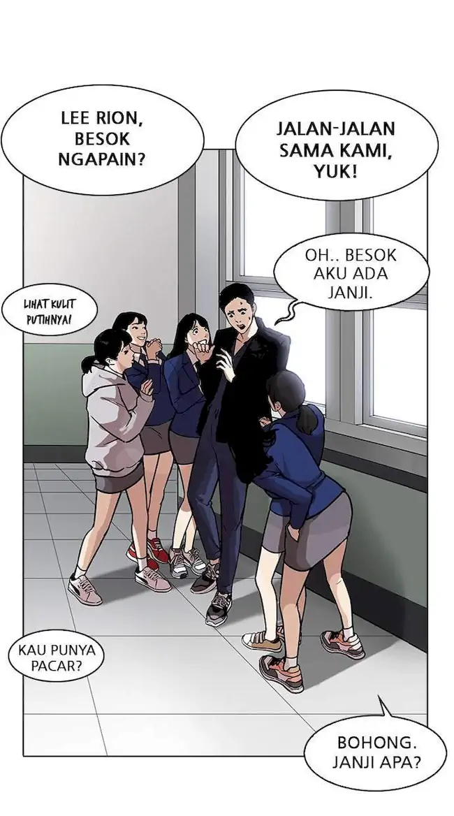 Lookism Chapter 178 Gambar 36