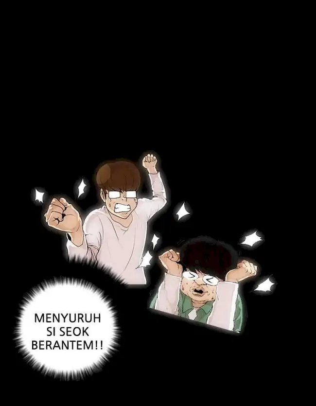 Lookism Chapter 18 Gambar 12