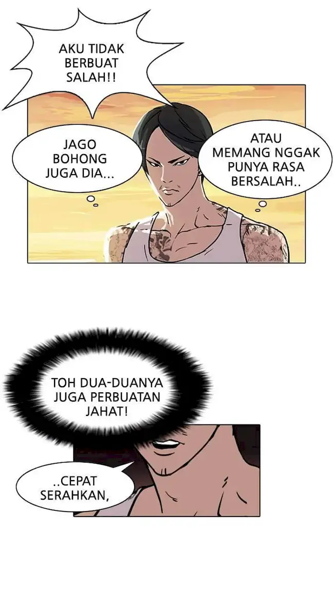 Lookism Chapter 18 Gambar 35