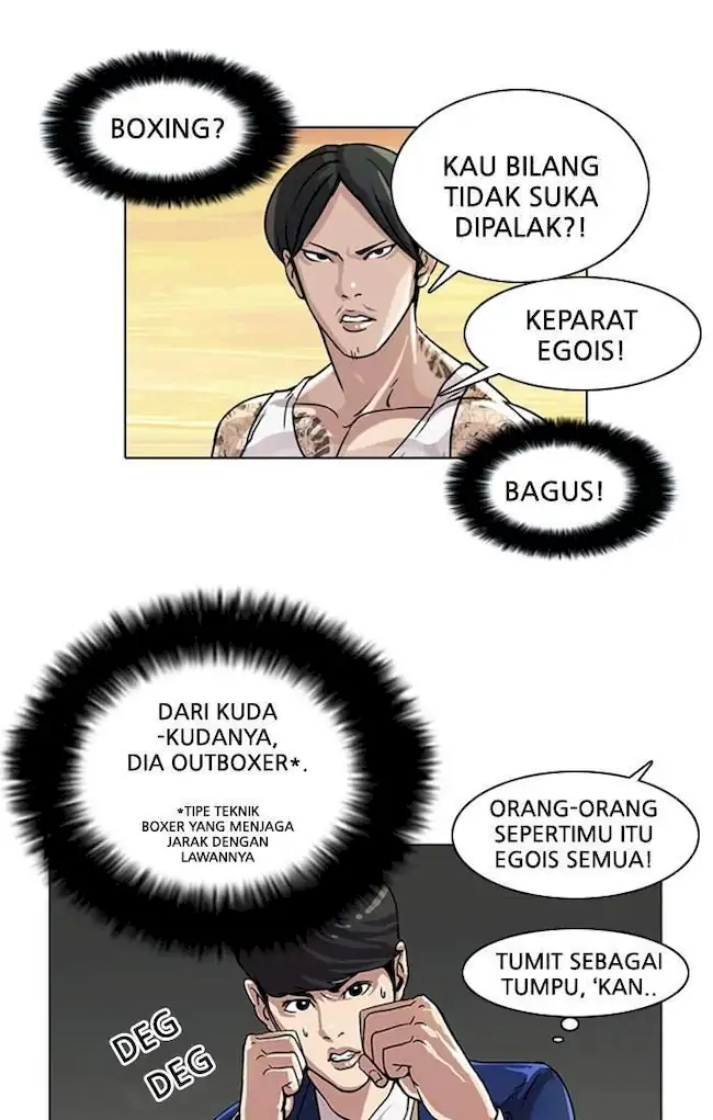 Lookism Chapter 18 Gambar 47