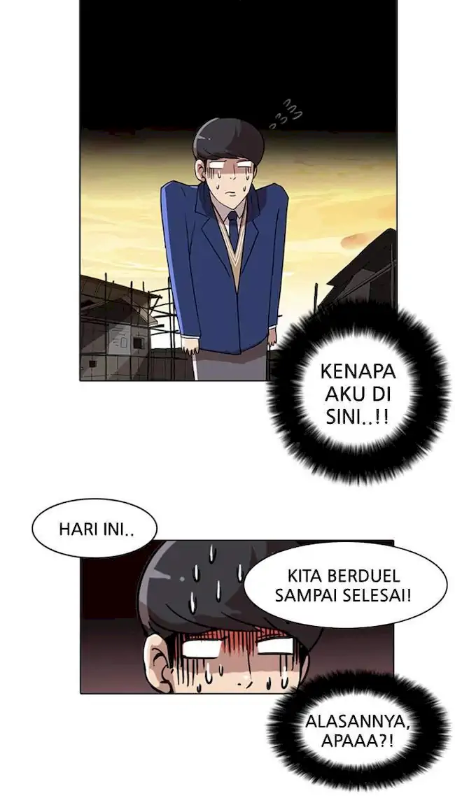 Lookism Chapter 18 Gambar 5