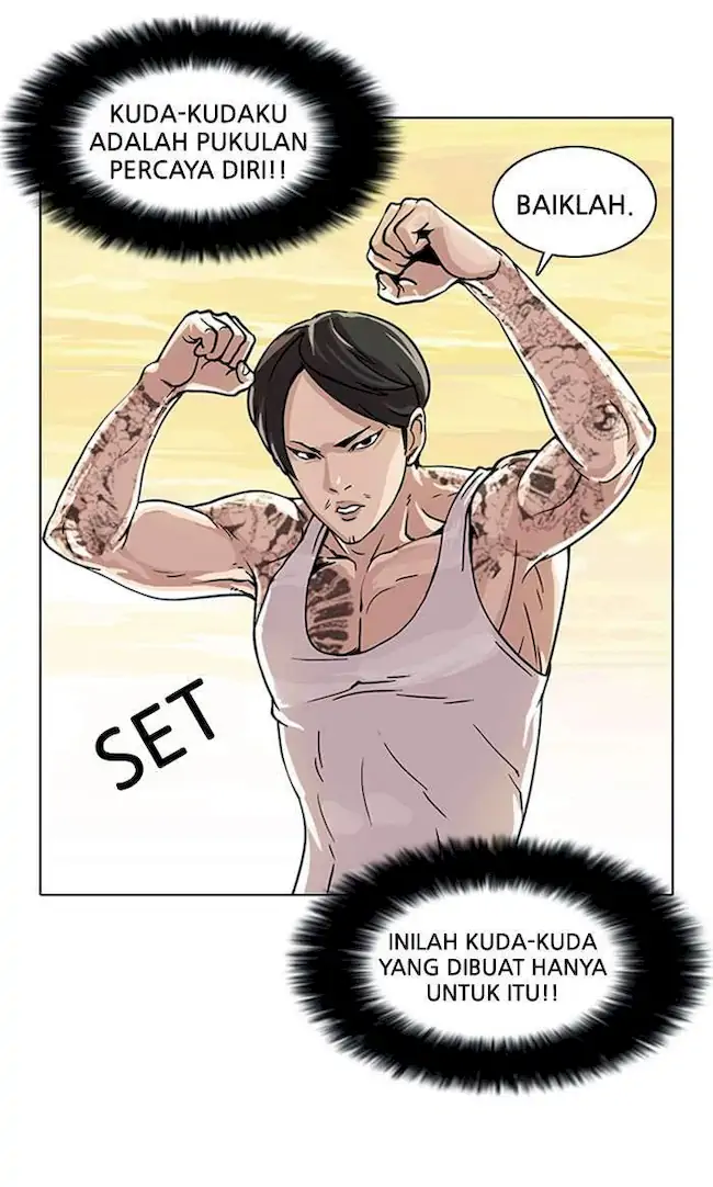 Lookism Chapter 18 Gambar 50