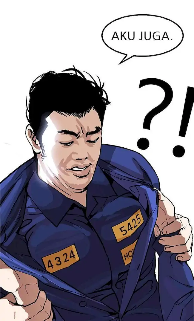 Lookism Chapter 180 Gambar 72