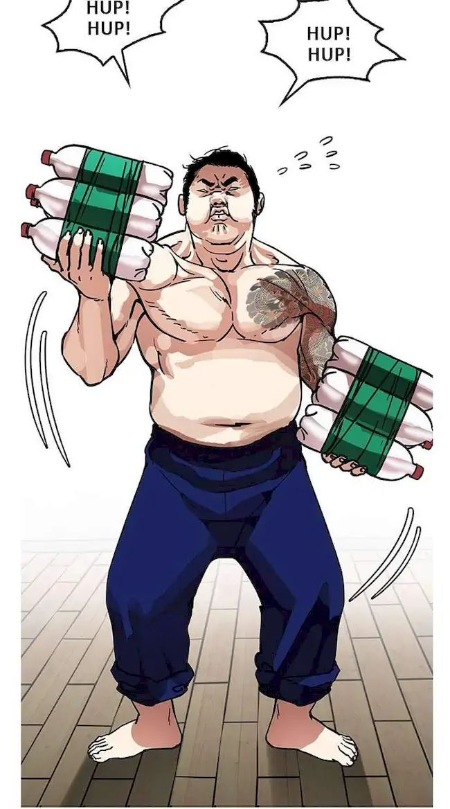 Lookism Chapter 181 Gambar 109