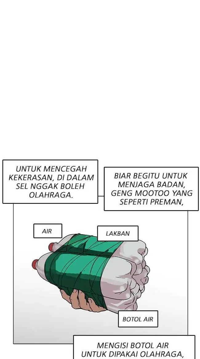 Lookism Chapter 181 Gambar 110