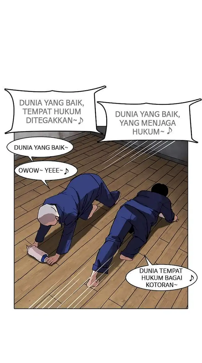 Lookism Chapter 181 Gambar 35