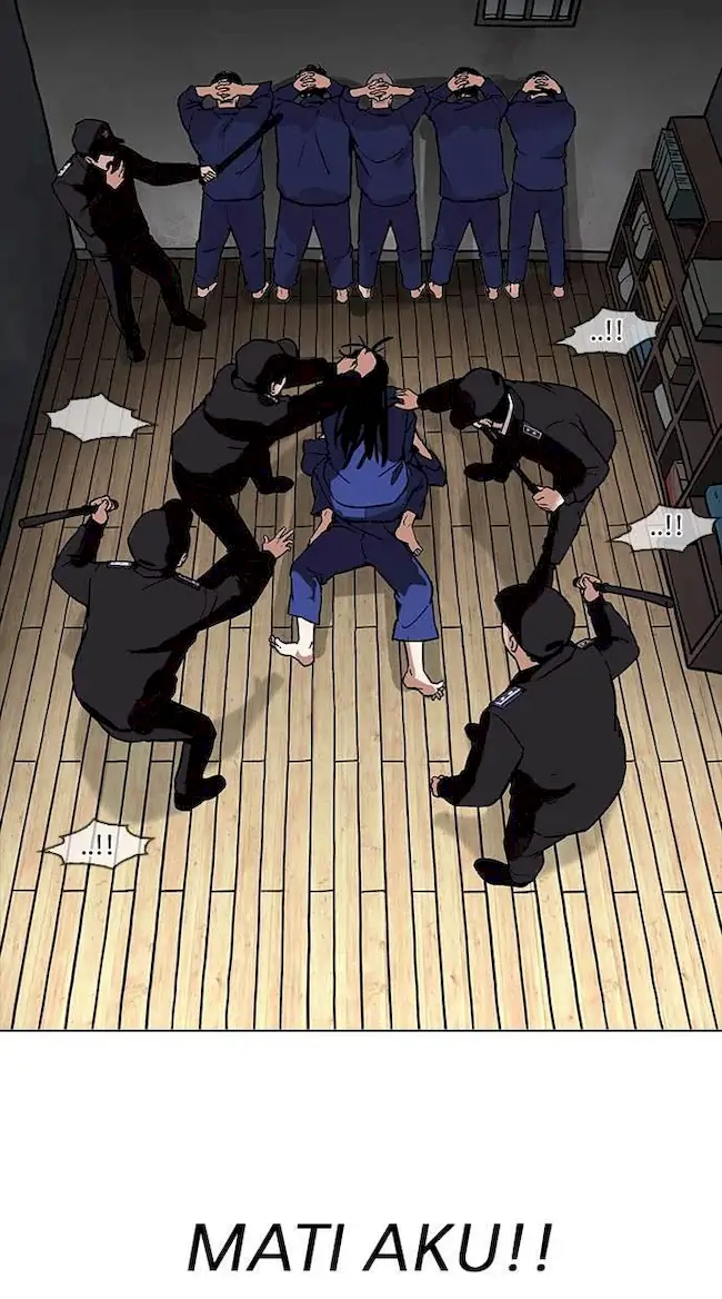 Lookism Chapter 183 Gambar 16