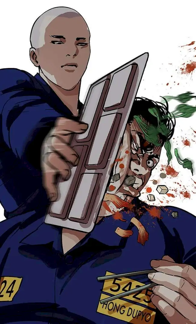 Lookism Chapter 183 Gambar 46