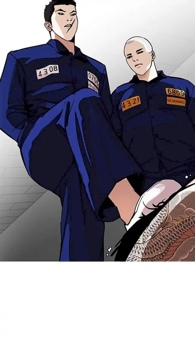 Lookism Chapter 183 Gambar 68