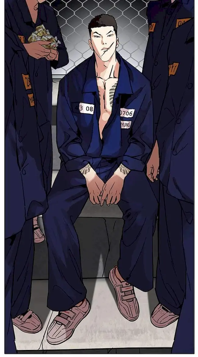 Lookism Chapter 185 Gambar 4