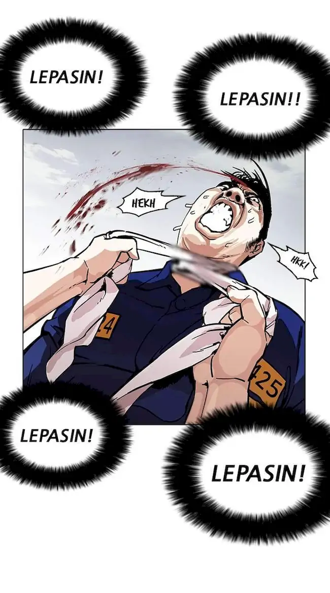 Lookism Chapter 185 Gambar 65