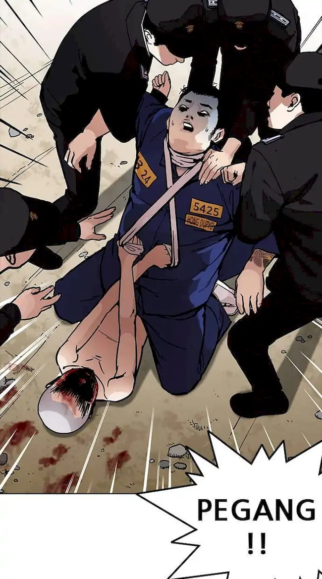 Lookism Chapter 185 Gambar 74