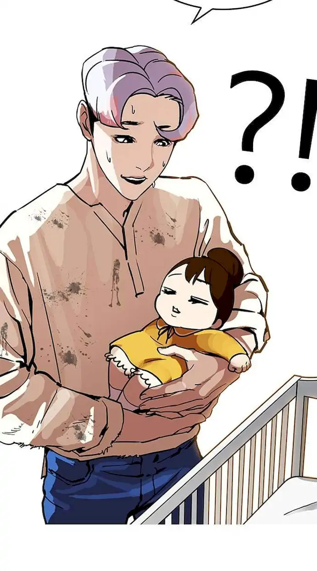 Lookism Chapter 187 Gambar 101