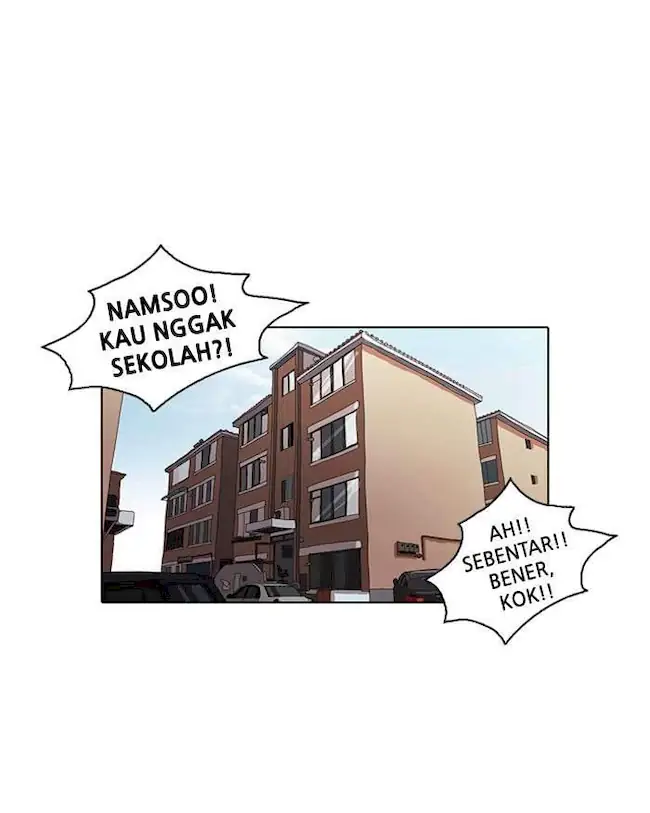 Baca  Lookism Chapter 19 Gambar 2