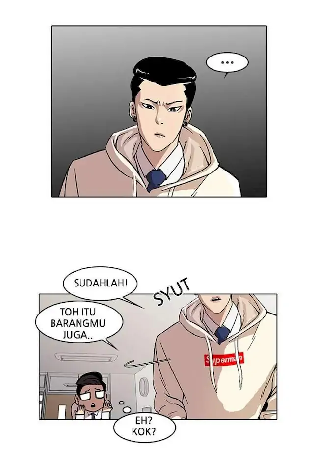 Lookism Chapter 19 Gambar 26