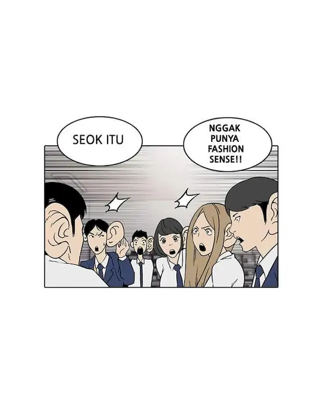 Lookism Chapter 19 Gambar 47