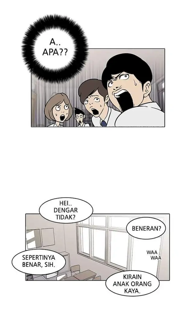 Lookism Chapter 19 Gambar 49