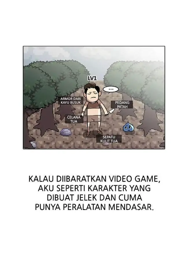 Lookism Chapter 19 Gambar 6