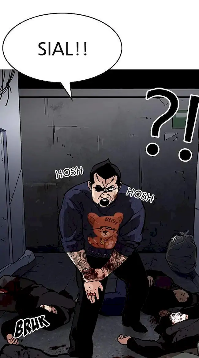 Lookism Chapter 190 Gambar 107