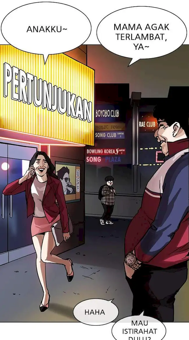 Lookism Chapter 191 Gambar 67
