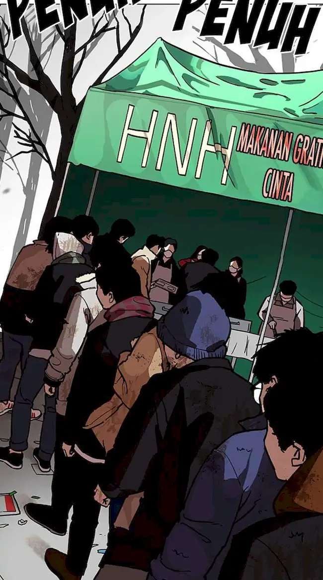 Lookism Chapter 192 Gambar 60