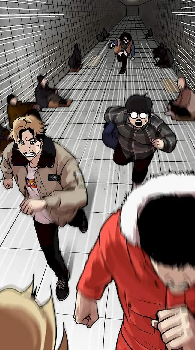 Lookism Chapter 193 Gambar 26