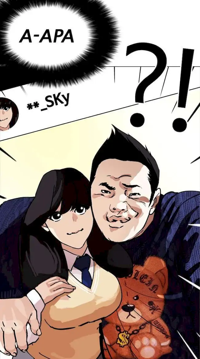 Lookism Chapter 194 Gambar 133