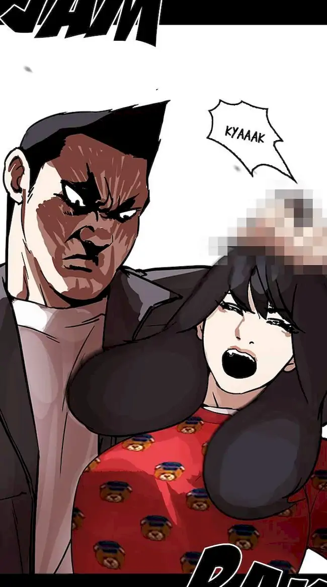 Lookism Chapter 195 Gambar 87