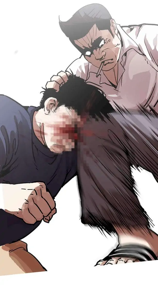 Lookism Chapter 196 Gambar 61