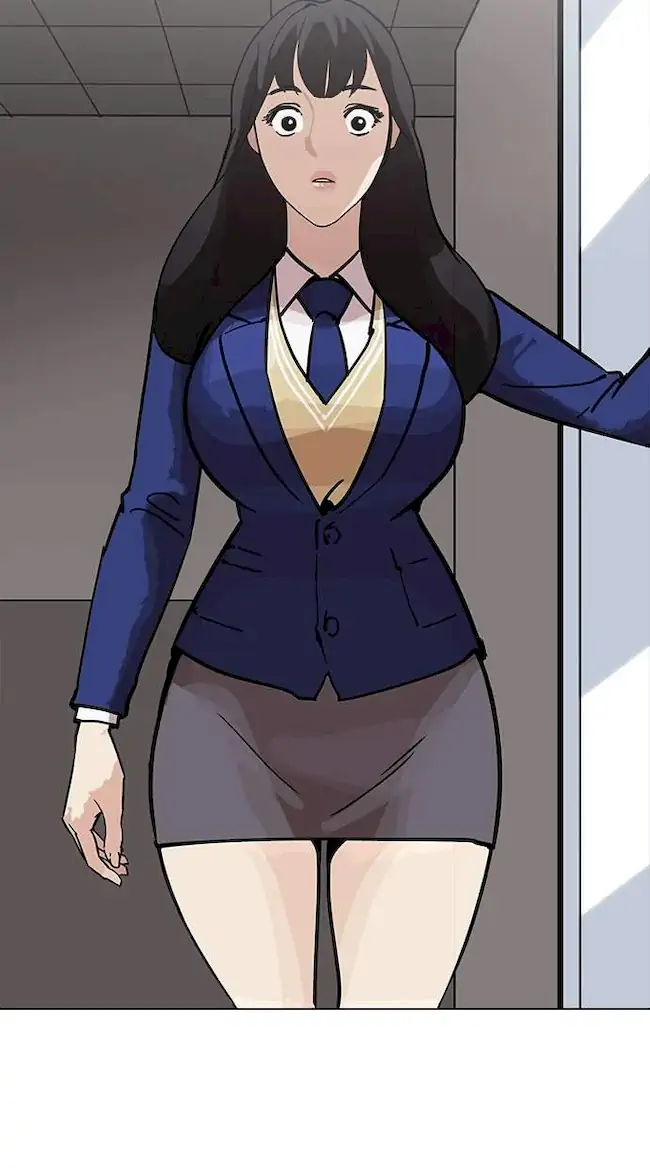 Lookism Chapter 198 Gambar 80