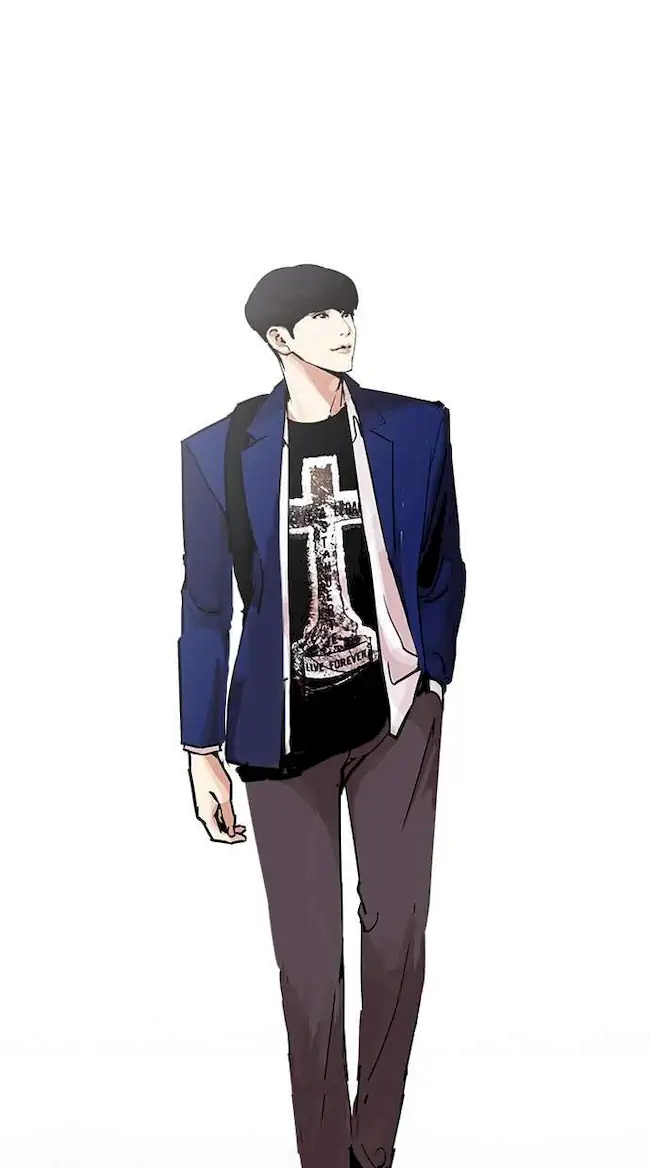 Lookism Chapter 199 Gambar 4