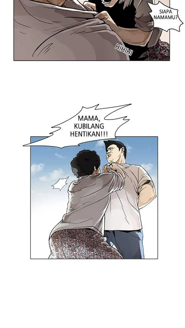 Lookism Chapter 2 Gambar 10